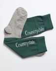 Chaussettes d'équitation Pro (sauge)