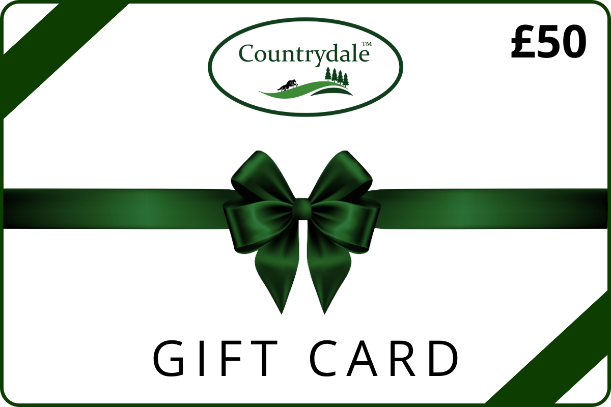 Carte-cadeau Countrydale™